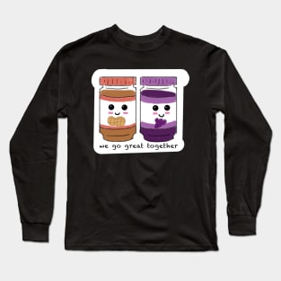 PB&J Long Sleeve T-Shirt